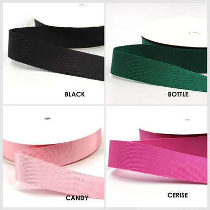 Petersham Ribbon 2.5cm x 10m - BR060