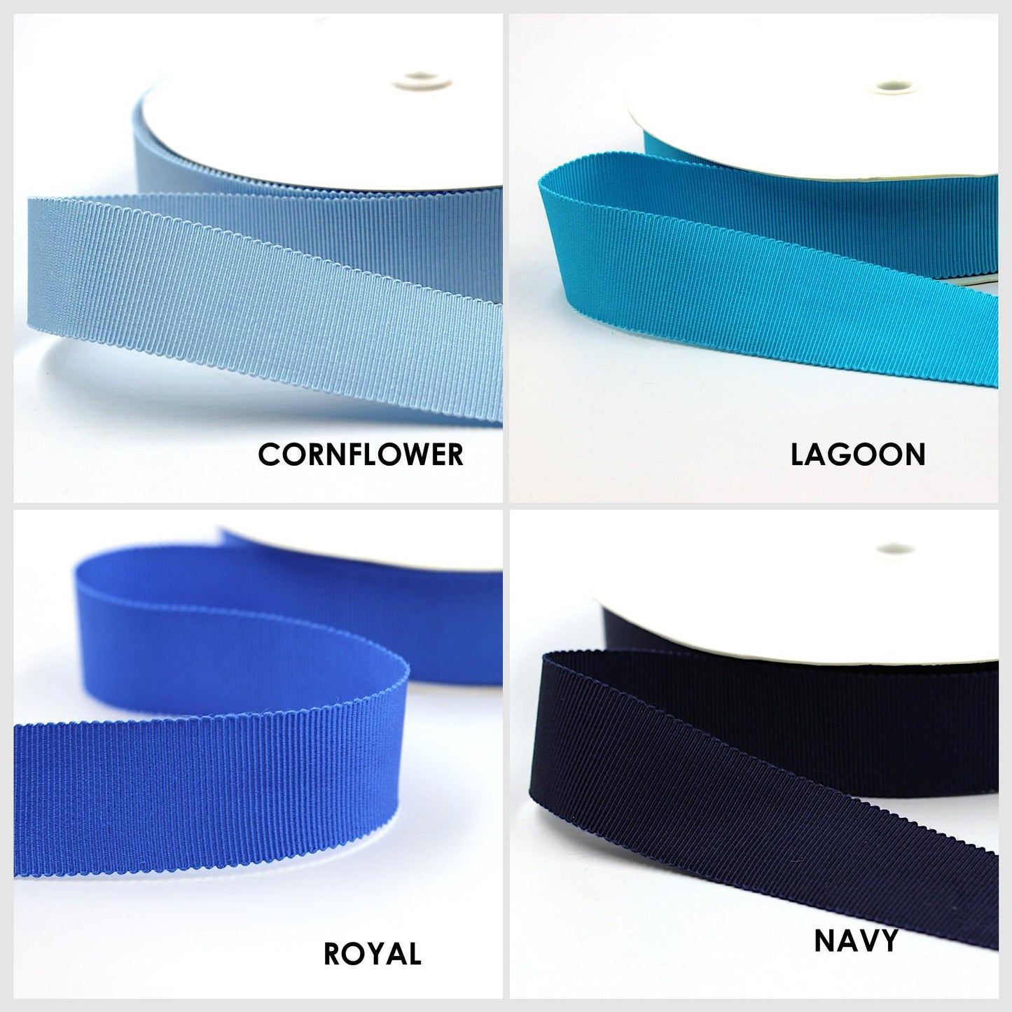 Petersham Ribbon 2.5cm x 10m - BR060