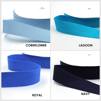 Petersham Ribbon 2.5cm x 10m - BR060