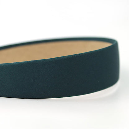 Budget Satin Headband 3cm to 3.5cm - HB009