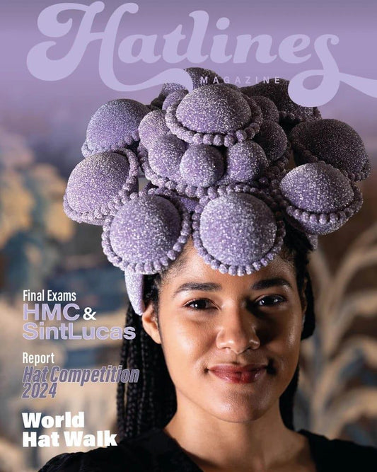 Hatlines Magazine - HL001