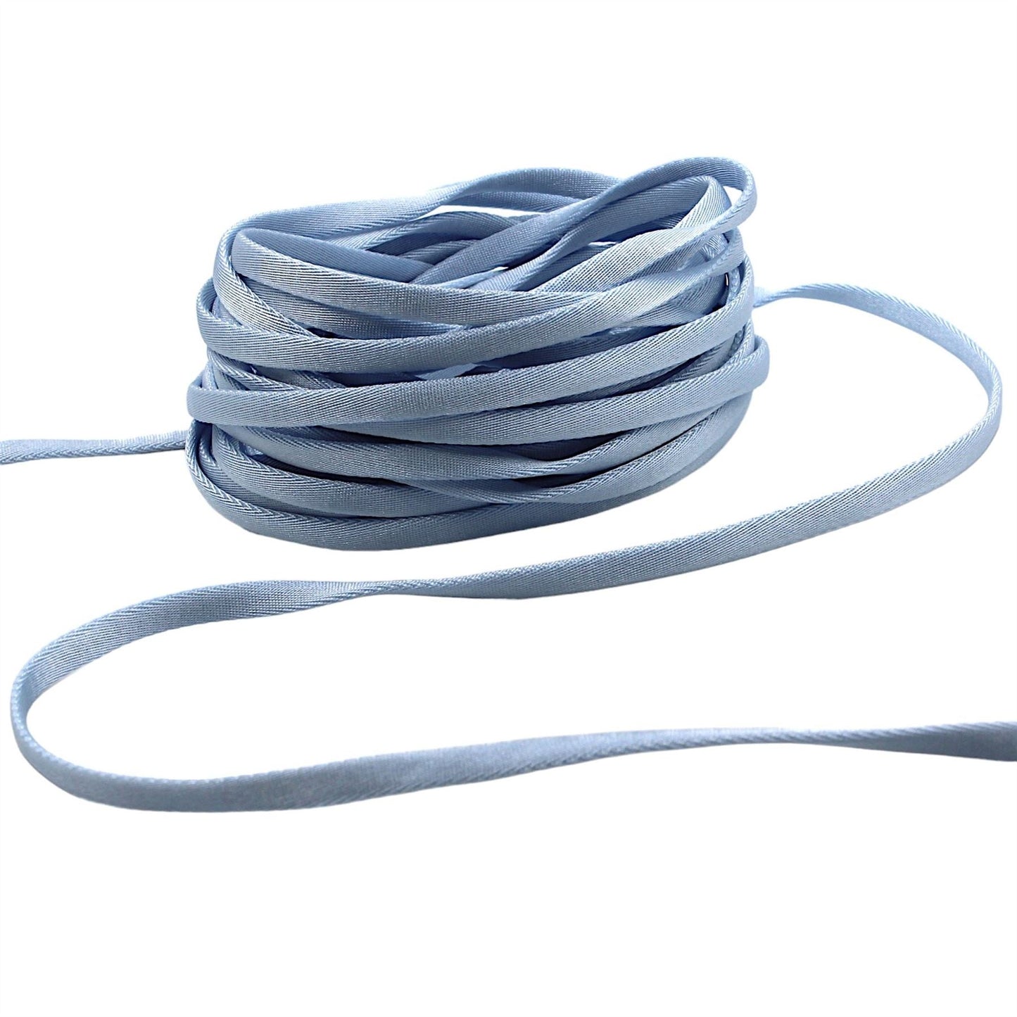 Satin Spaghetti Rouleaux 5mm x 5m - BR063