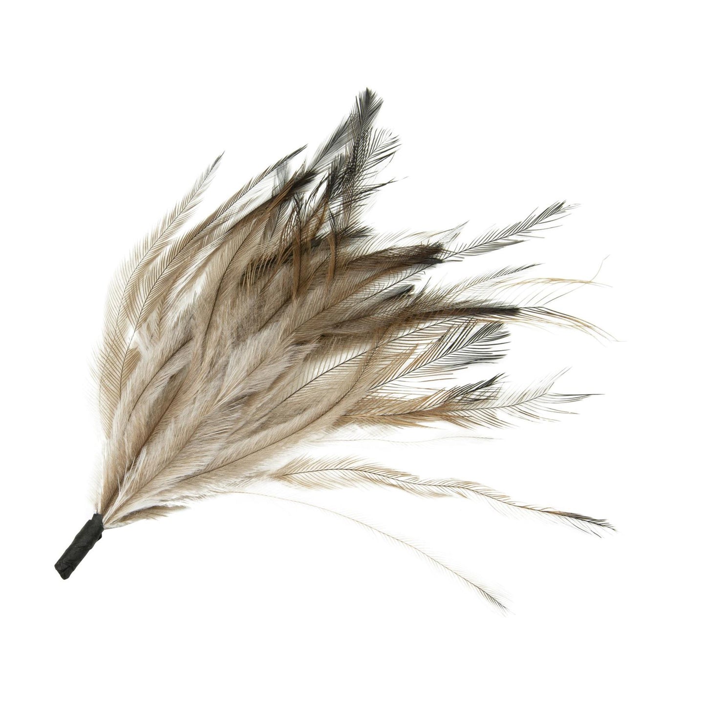 Emu Feather Bunch 14cm x 20pcs FM084