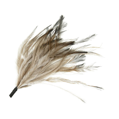 Emu Feather Bunch 14cm x 20pcs - FM084
