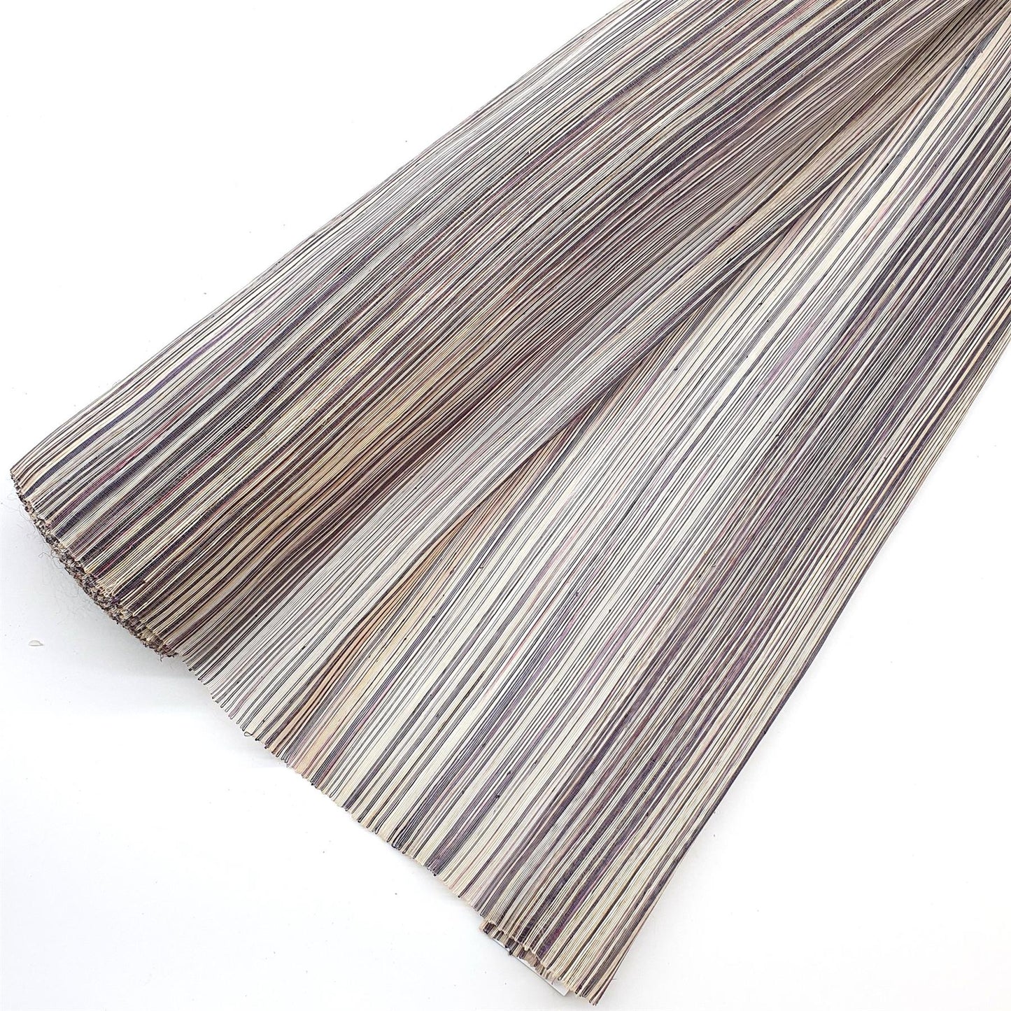 Tie Dyed Silk Abaca 90cm x 0.5m FS011