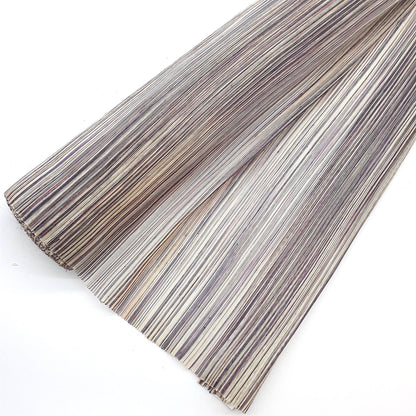 Tie Dyed Silk Abaca 90cm x 0.5m FS011