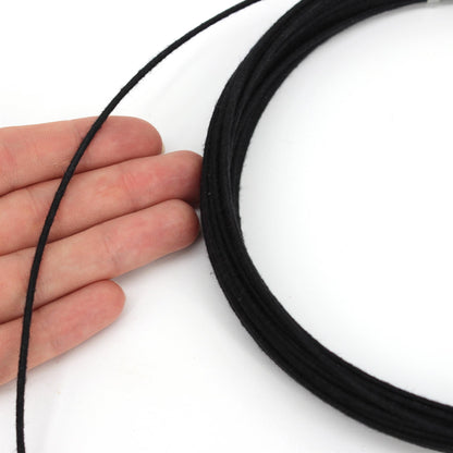 Cotton Covered Copper Wire 1.25mm x 10m - BR121