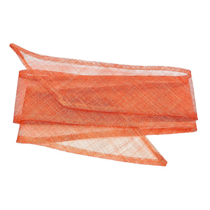 Sinamay Shush Bound Edge 9x150cm - BR054