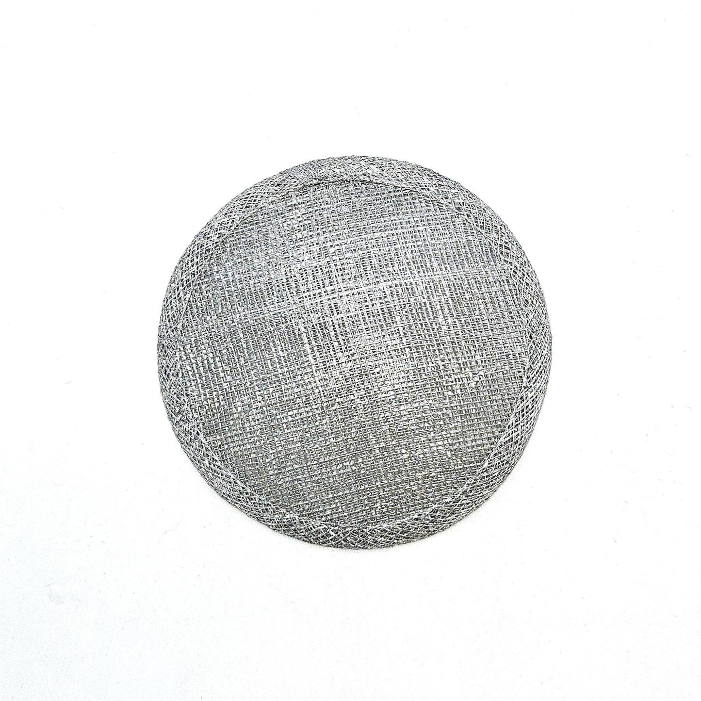 Sinamay Straw Fascinator Base 10cm - HB007