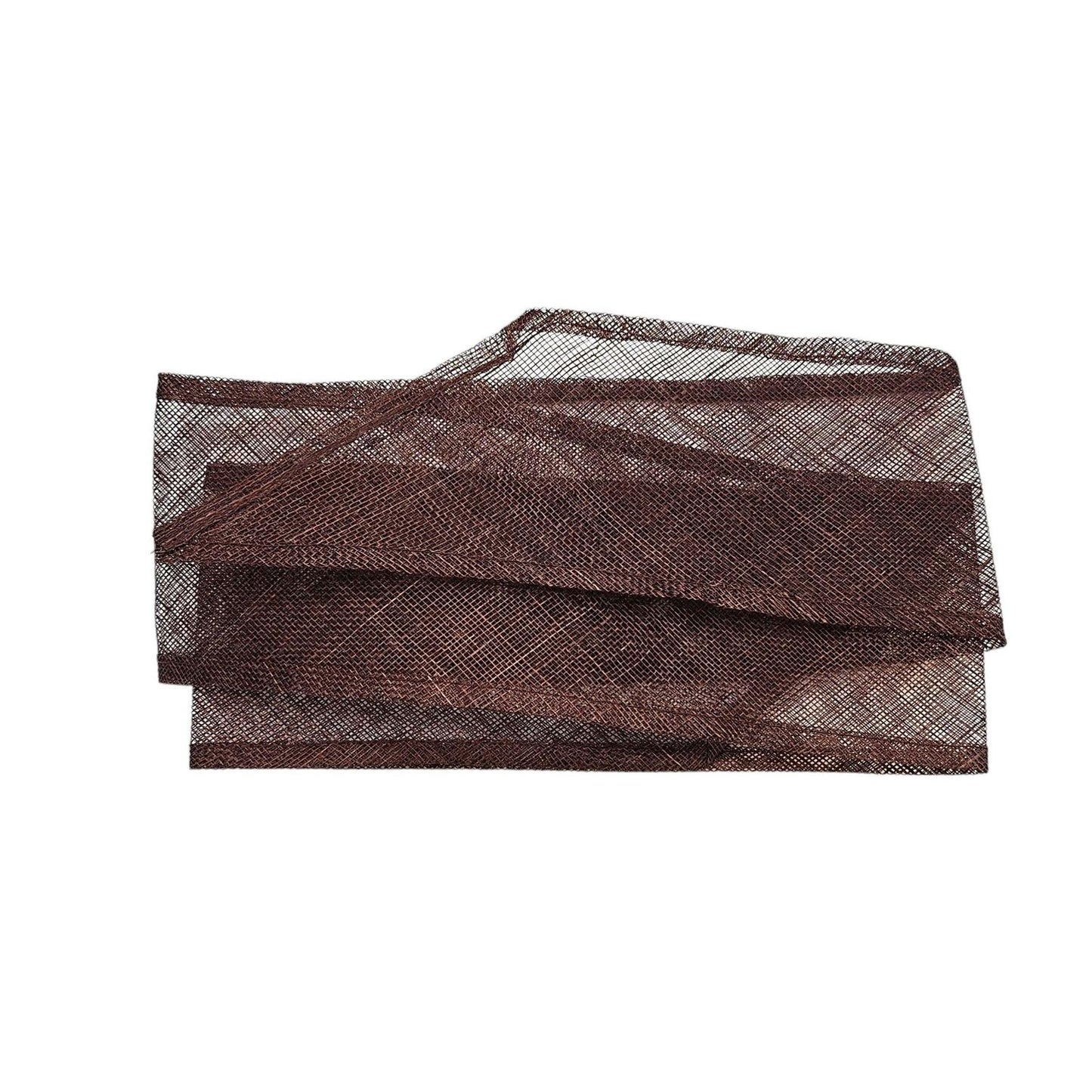 Sinamay Shush Bound Edge 9x150cm - BR054