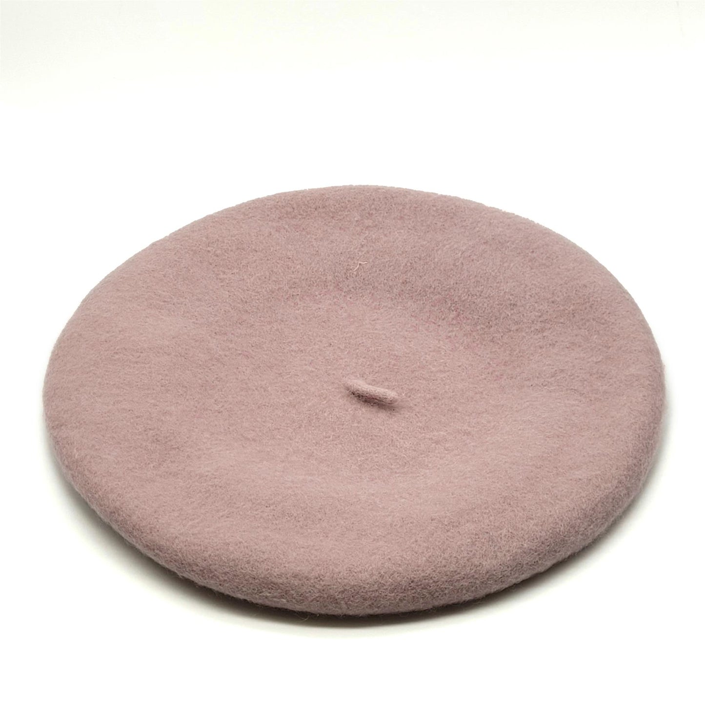 Traditional Wool Beret 27cm HA037