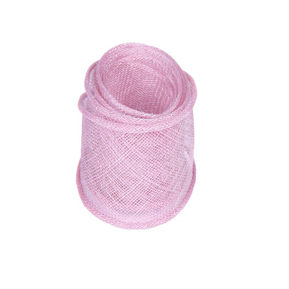 Sinamay Shush Rolled Edge 6x150cm - BR056