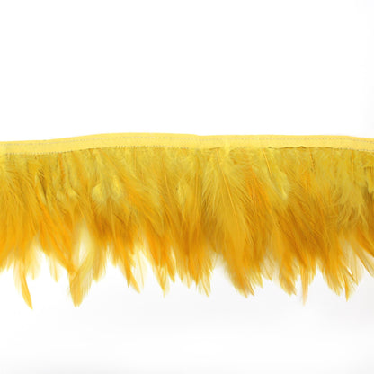 Hackle Fringe 12cm length Feathers FR012