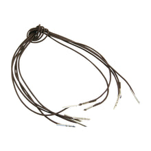 Load image into Gallery viewer, Hat Elastics with Prongs 5 x 30cm BR117