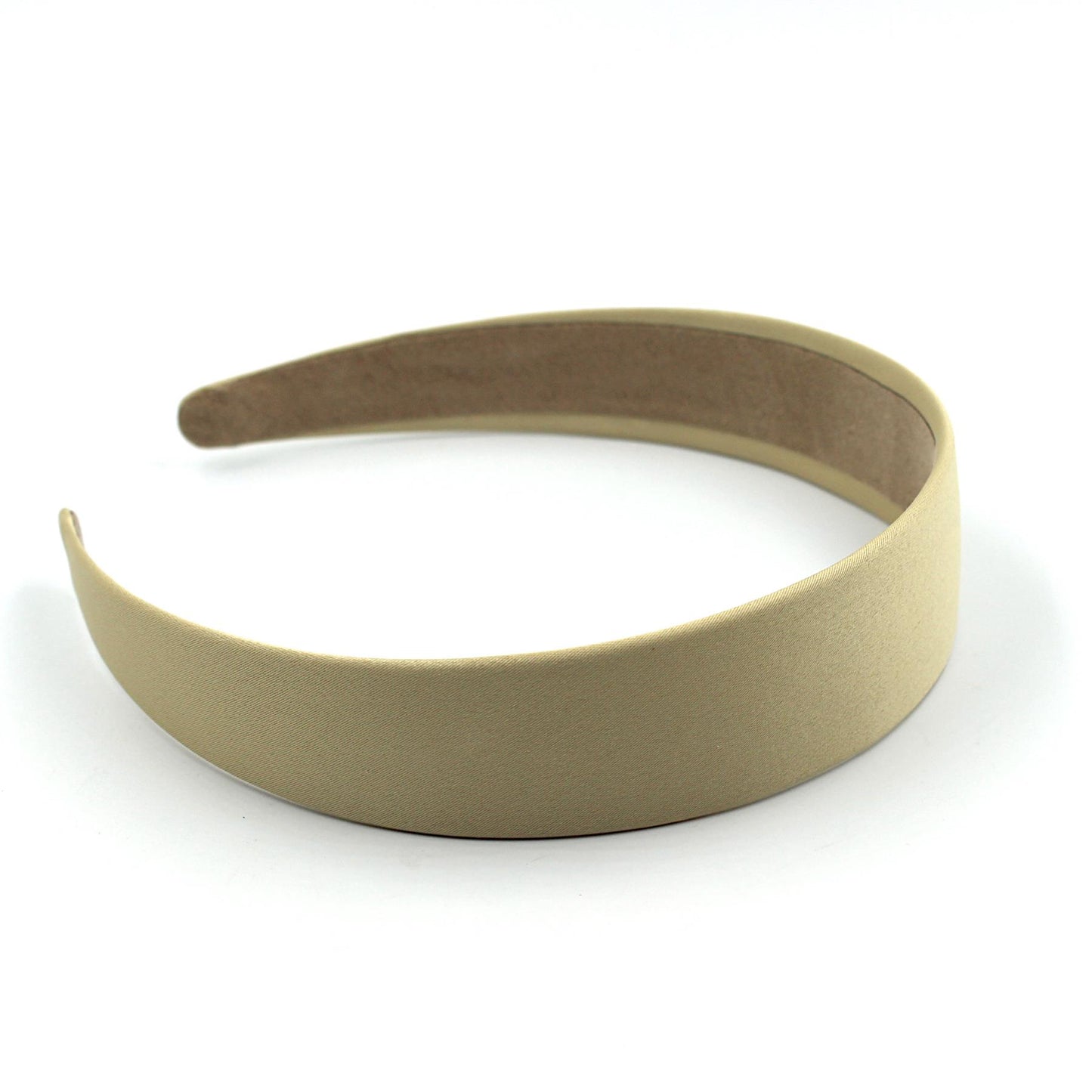 Budget Satin Headband 3cm to 3.5cm - HB009