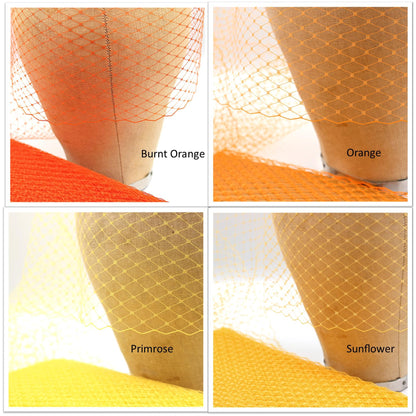 Classic Plain Veiling 20cm x1m - BR001