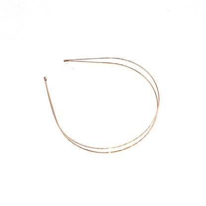 Double Wire Headband 1.2mm HB029