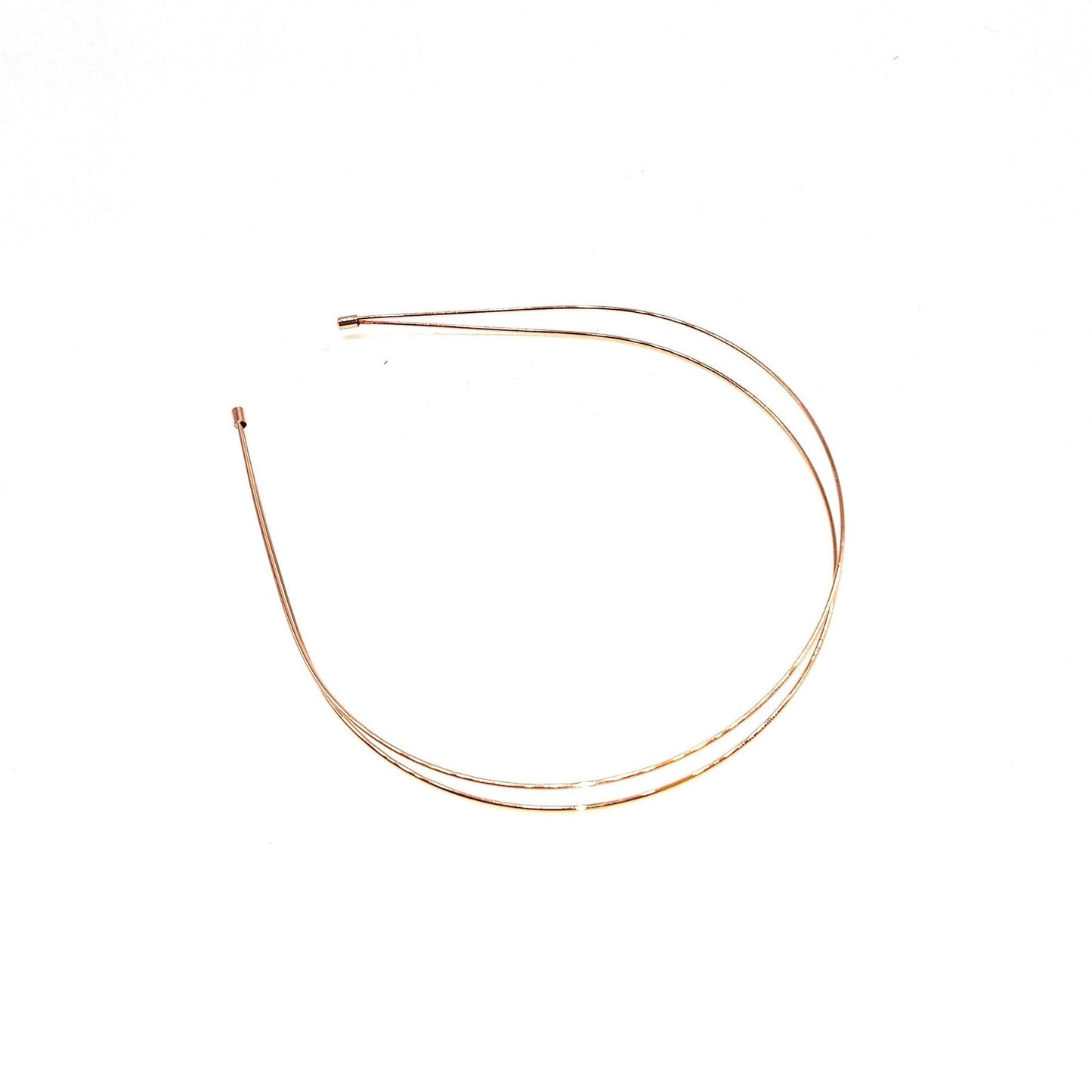 Double Wire Headband 1.2mm - HB029