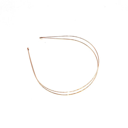 Double Wire Headband 1.2mm - HB029