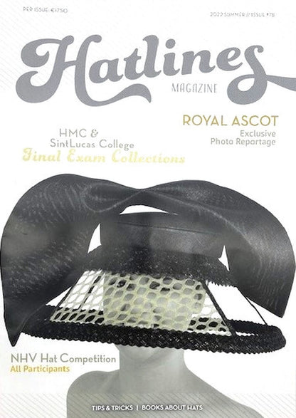 Hatlines Magazine HL001
