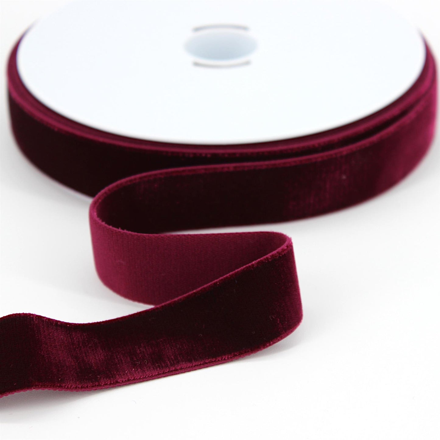 6006 Stretch Velvet Ribbon 23mm