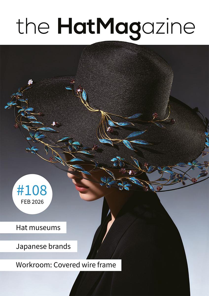 The Hat Magazine - HM001