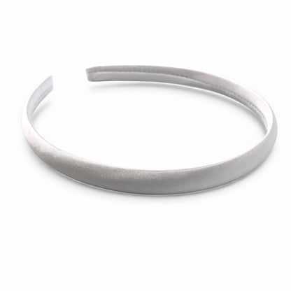 Satin Headband 10mm - HB036