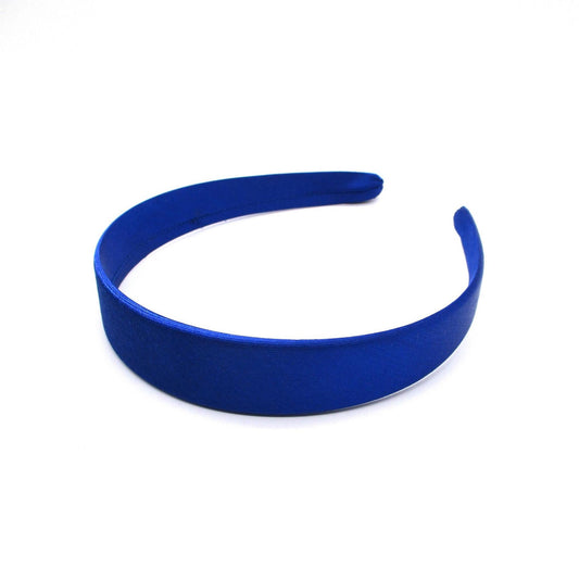 Budget Satin Headband 2.5cm - HB023