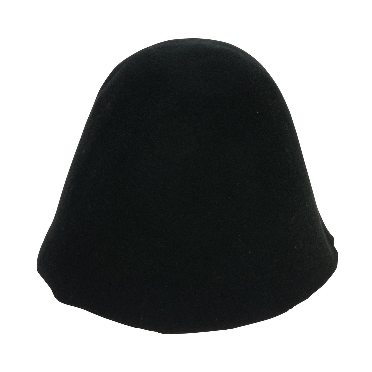 Plush Felt Cone For Hats 25cm HF014
