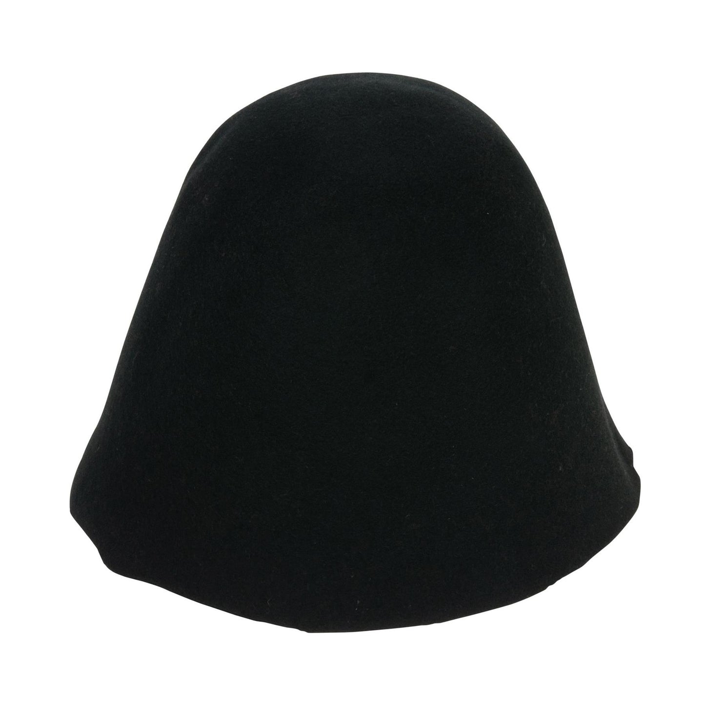 Plush Felt Cone for Hats 25cm - HF014