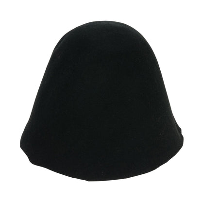 Plush Felt Cone for Hats 25cm - HF014