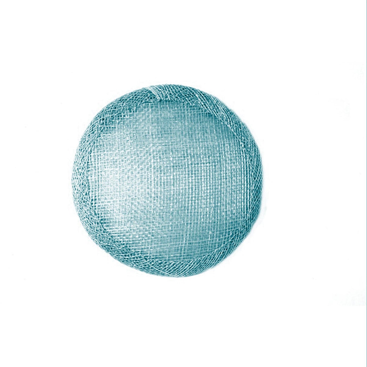 Sinamay Straw Fascinator Base 10cm - HB007