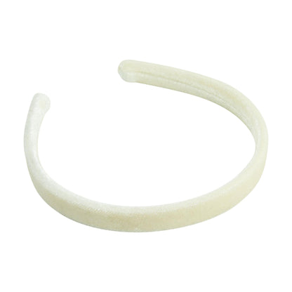Velvet Headband 12mm - HB012