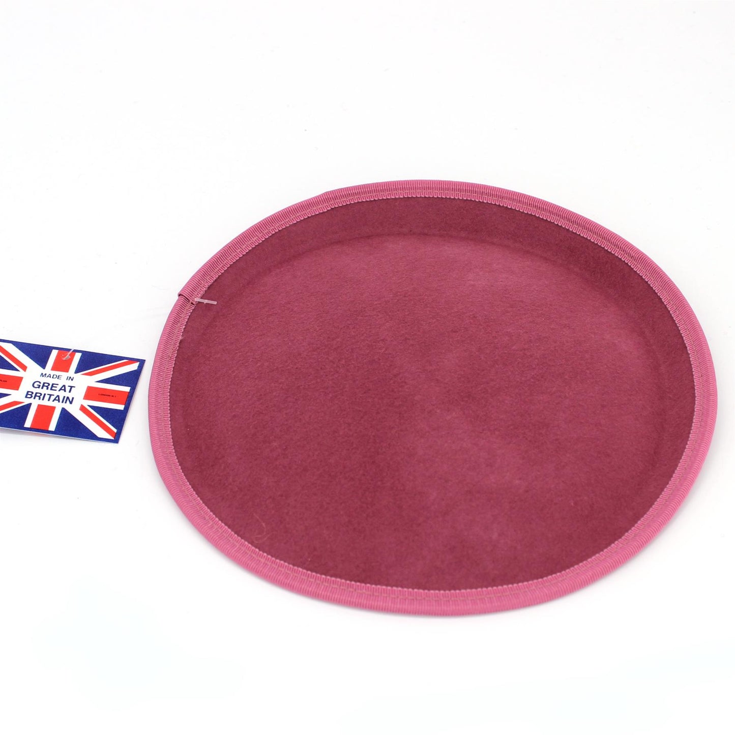 UK Made Felt Saucer Base 20cm across HA016F