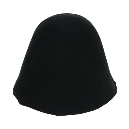 UK Made Felt Grooved Crown Flip Brim HA024