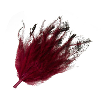 Emu Feather Bunch 14cm x 20pcs FM084