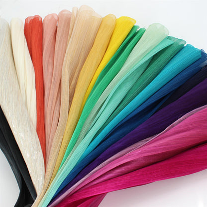 Silk Abaca Fabric 90cm x 0.5m - FS005