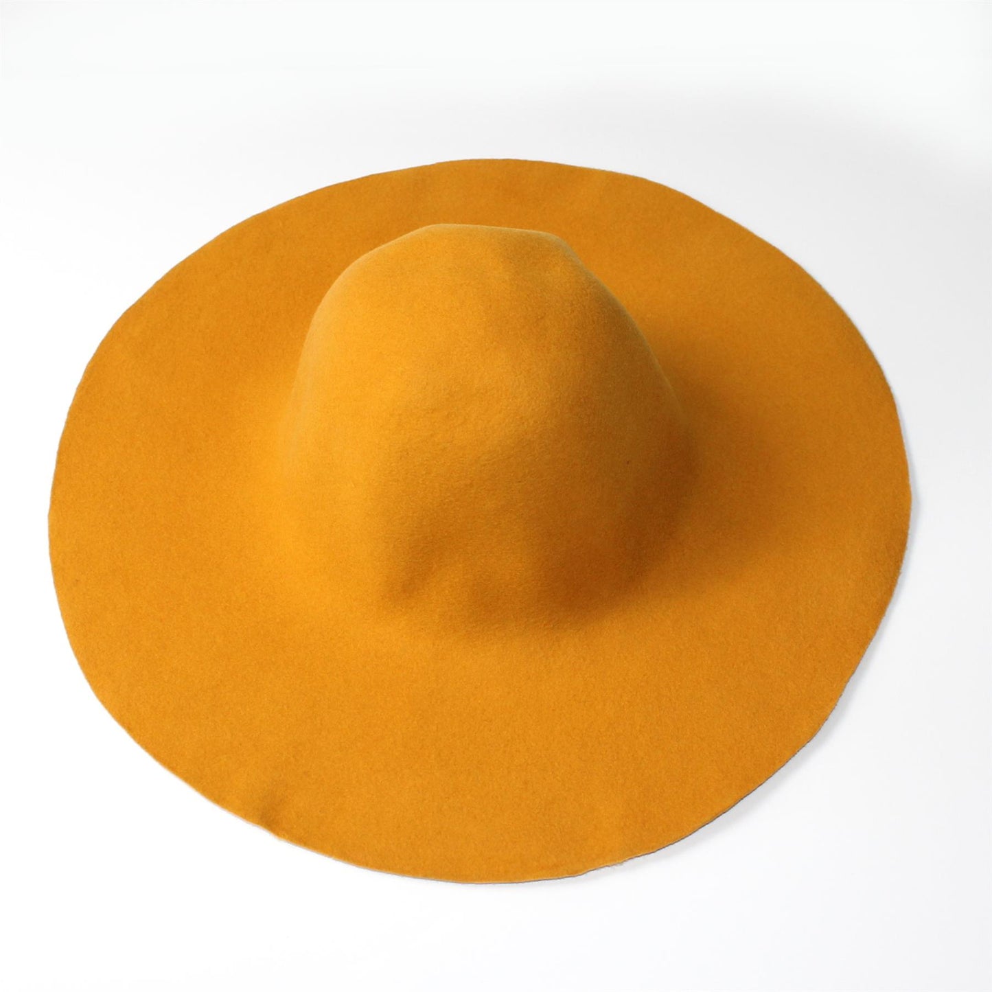 Plush Felt Capeline for Hats 30cm - HF016
