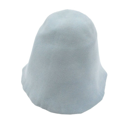 UK Made Felt Grooved Crown Flip Brim HA024