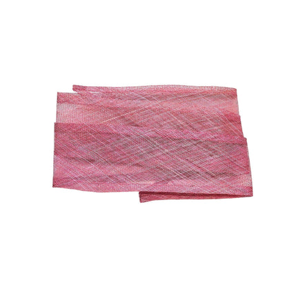 Sinamay Shush Bound Edge 9x150cm - BR054
