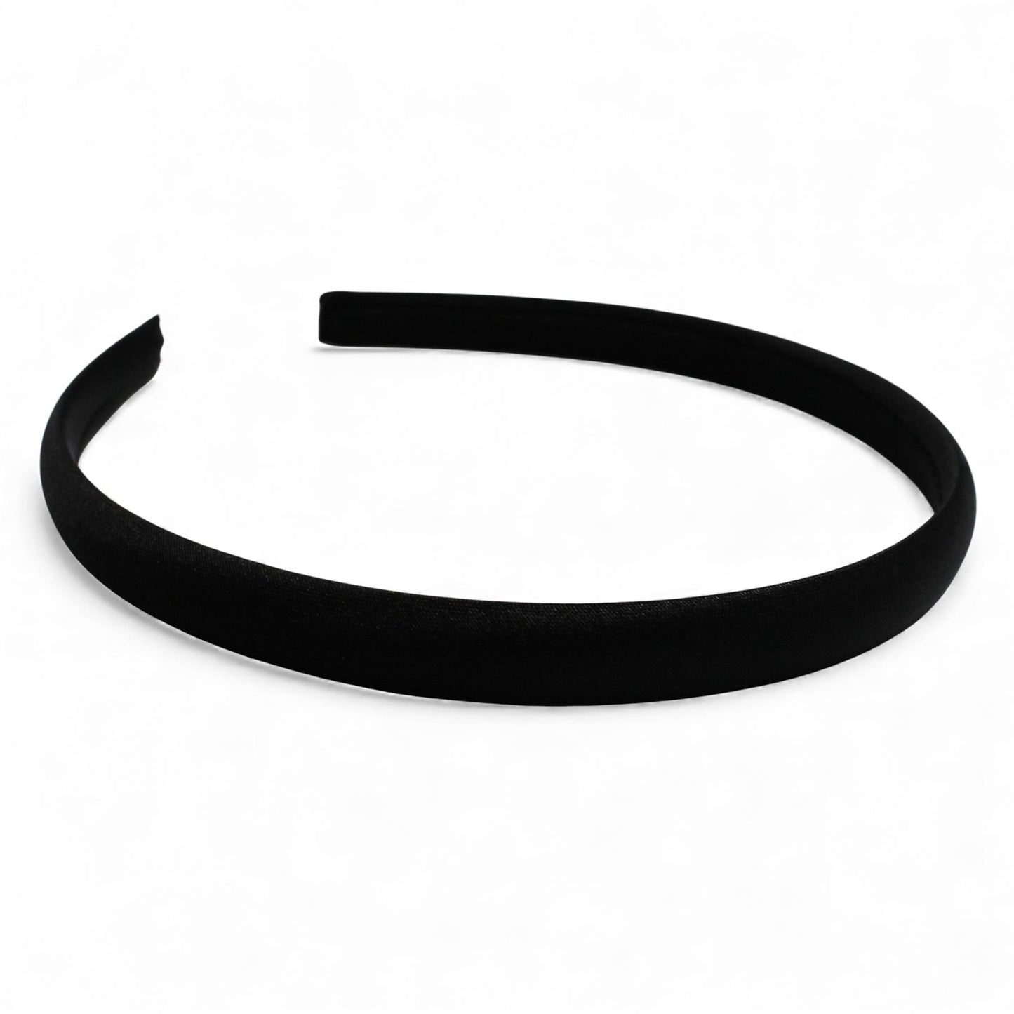 Satin Headband 10mm - HB036
