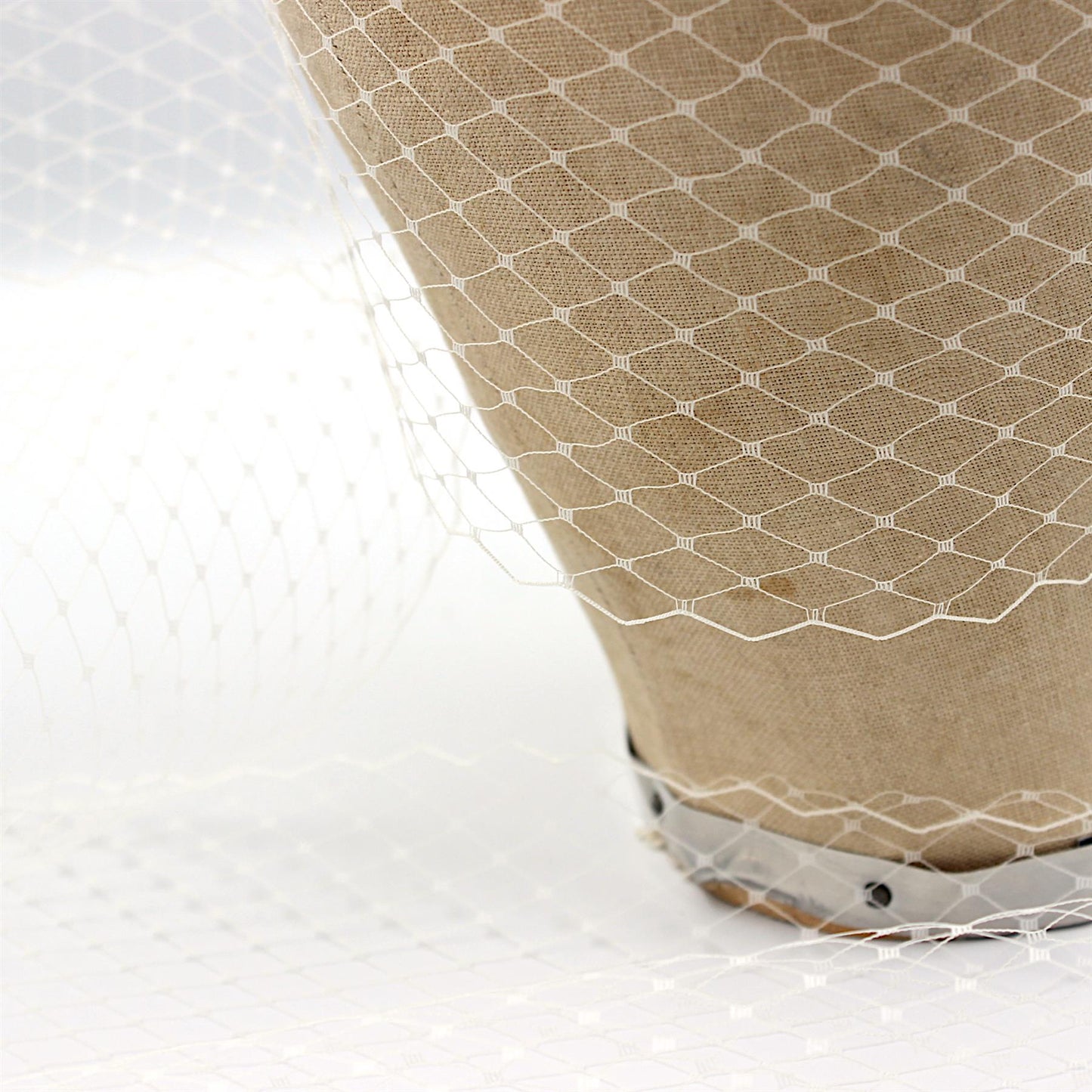 Classic Plain Veiling 20cm x1m - BR001