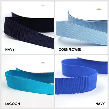 Petersham Ribbon 2.5cm x 10m - BR060