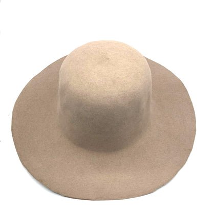 Wool Felt Flare Capaline For Hats 28cm HF029