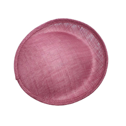 Small Sinamay Up brim Hat Base 24cm - HA010