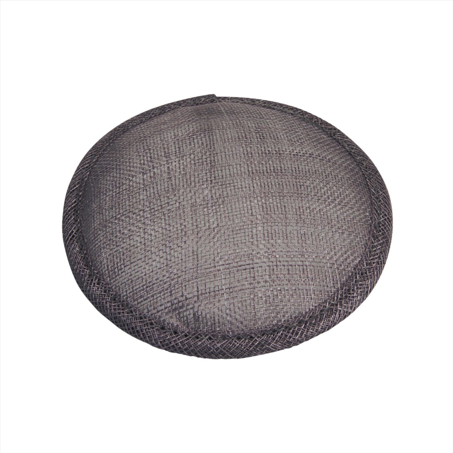 Sinamay Straw Fascinator Base 14cm - HB008