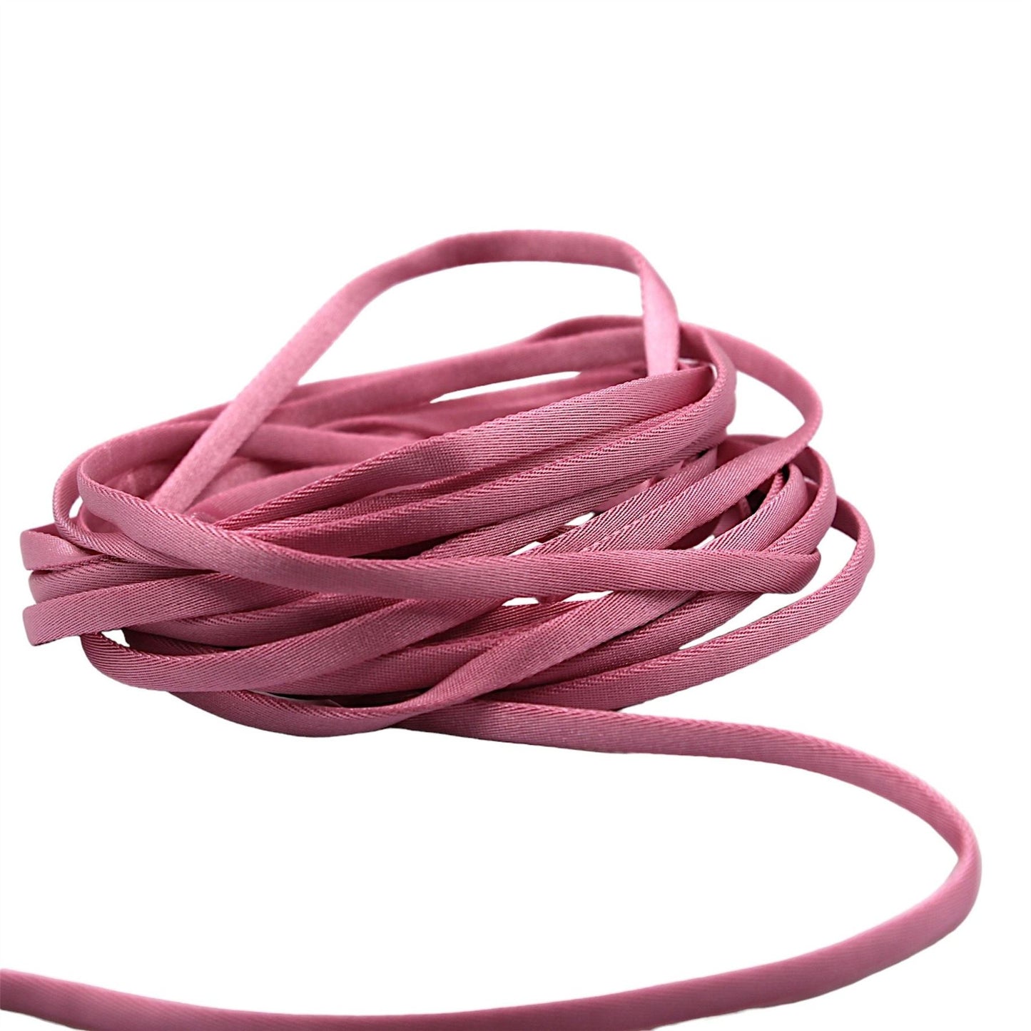 Satin Spaghetti Rouleaux 5mm x 5m - BR063