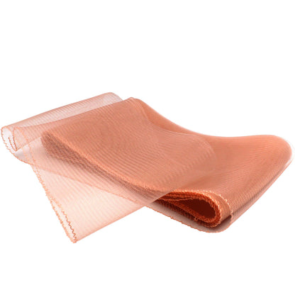 Plain Woven Crin Braid 15cm - BR025