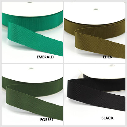 Petersham Ribbon 2.5cm x 10m - BR060