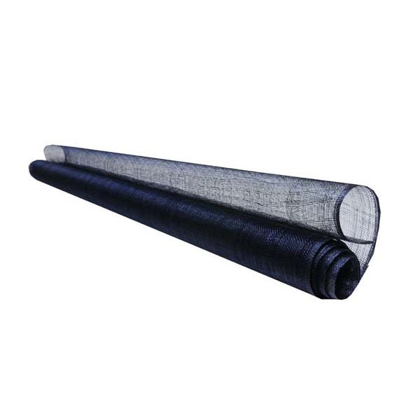 Machine Made Stiff Sinamay 90cm x 1m - FS002